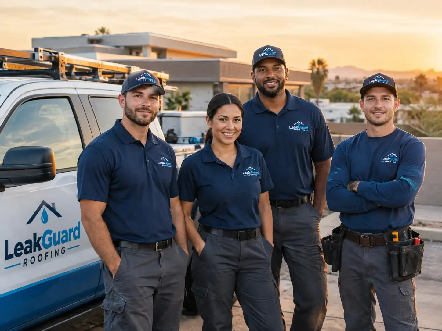 Flat Roof Leak Repair company in Simmesport, LA